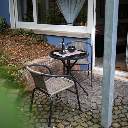 Best Stay Moderne Stadtwohnungen In Huenfeld - Kueche, Schlafsofa, Terrasse Oder Balkon Wlan Smart Tv Bagian luar foto