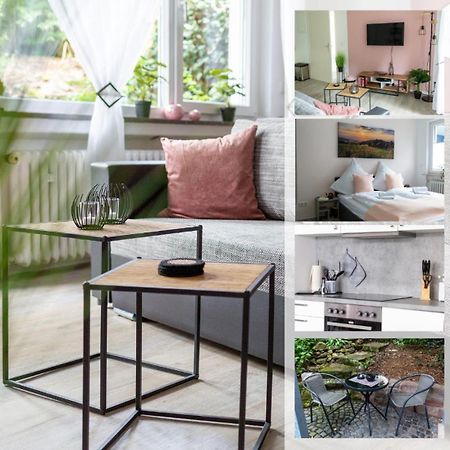 Best Stay Moderne Stadtwohnungen In Huenfeld - Kueche, Schlafsofa, Terrasse Oder Balkon Wlan Smart Tv Bagian luar foto